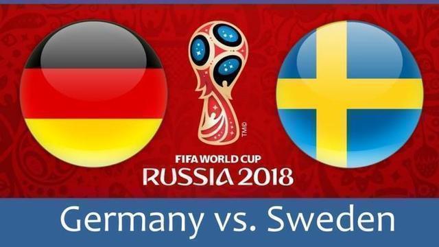 世界杯德国vs瑞典